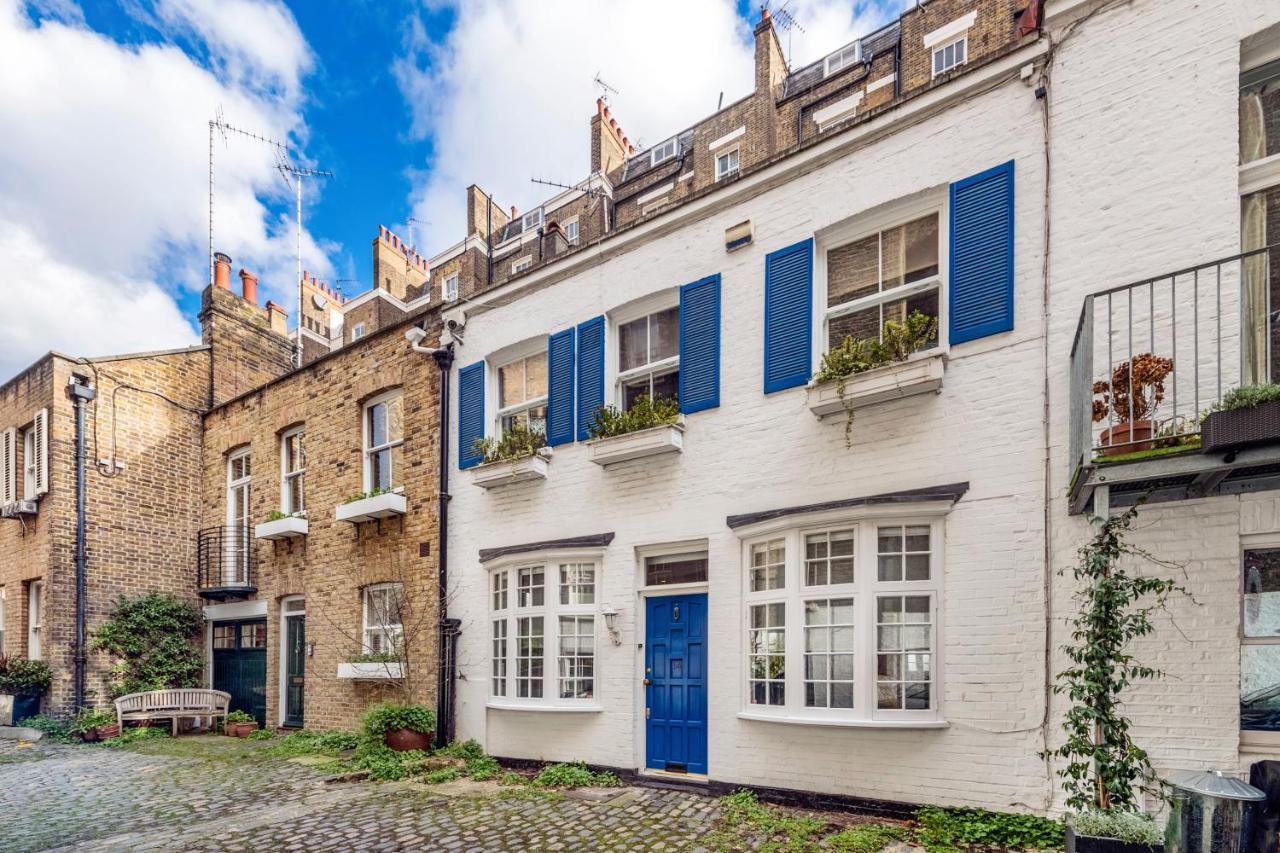 Victoria Mews House - By Sojourn Lejlighed London Eksteriør billede